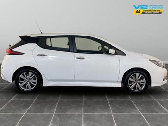 Nissan Leaf 40kWh Acenta Auto 5dr