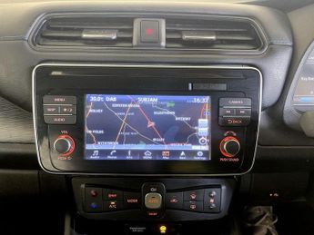 Nissan Leaf 40kWh Acenta Auto 5dr