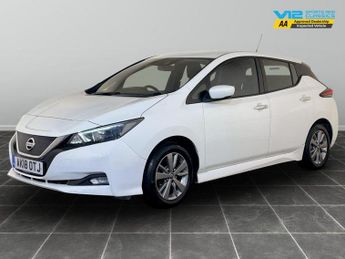 Nissan Leaf 40kWh Acenta Auto 5dr