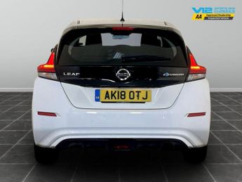 Nissan Leaf 40kWh Acenta Auto 5dr
