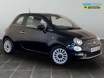 Fiat 500 1.0 MHEV Dolcevita Euro 6 (s/s) 3dr