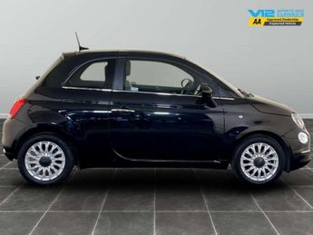 Fiat 500 1.0 MHEV Dolcevita Euro 6 (s/s) 3dr