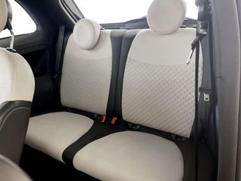 Fiat 500 1.0 MHEV Dolcevita Euro 6 (s/s) 3dr