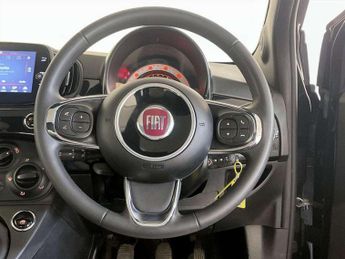 Fiat 500 1.0 MHEV Dolcevita Euro 6 (s/s) 3dr