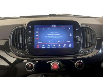 Fiat 500 1.0 MHEV Dolcevita Euro 6 (s/s) 3dr