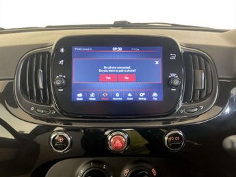 Fiat 500 1.0 MHEV Dolcevita Euro 6 (s/s) 3dr