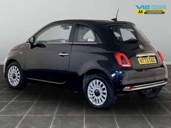 Fiat 500 1.0 MHEV Dolcevita Euro 6 (s/s) 3dr