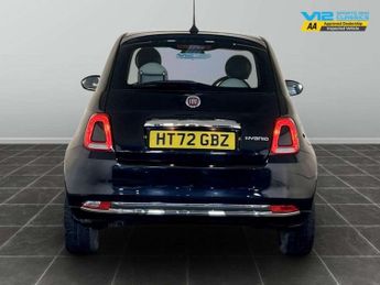 Fiat 500 1.0 MHEV Dolcevita Euro 6 (s/s) 3dr