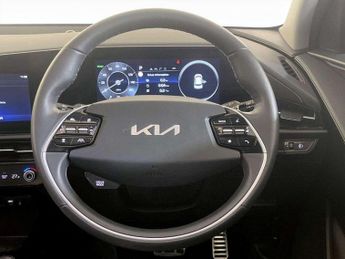 Kia Niro 64.8kWh 4 Auto 5dr