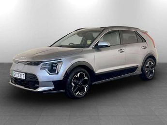 Kia Niro 64.8kWh 4 Auto 5dr