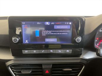 SEAT Leon 1.0 TSI EVO SE Euro 6 (s/s) 5dr