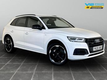 Audi Q5 2.0 TFSIe 50 Black Edition S Tronic quattro Euro 6 (s/s) 5dr 14.