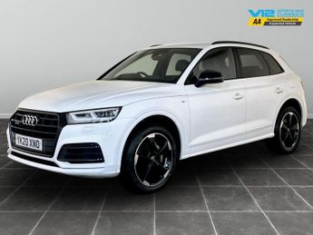 Audi Q5 2.0 TFSIe 50 Black Edition S Tronic quattro Euro 6 (s/s) 5dr 14.