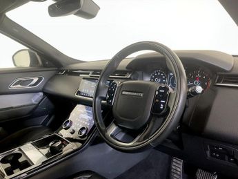Land Rover Range Rover Velar 3.0 D300 R-Dynamic S Auto 4WD Euro 6 (s/s) 5dr