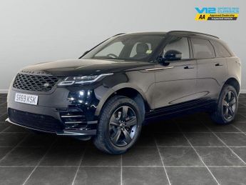 Land Rover Range Rover Velar 3.0 D300 R-Dynamic S Auto 4WD Euro 6 (s/s) 5dr