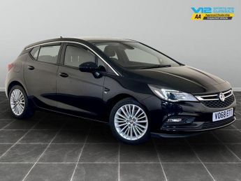 Vauxhall Astra 1.6i Turbo GPF Elite Nav Euro 6 (s/s) 5dr