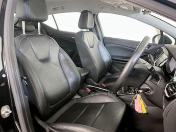 Vauxhall Astra 1.6i Turbo GPF Elite Nav Euro 6 (s/s) 5dr