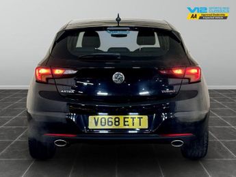 Vauxhall Astra 1.6i Turbo GPF Elite Nav Euro 6 (s/s) 5dr