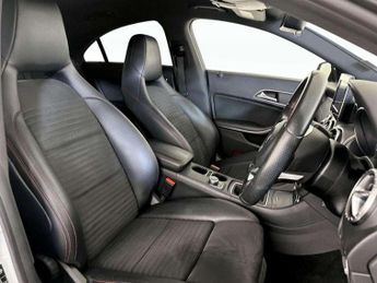 Mercedes-Benz CLA 1.6 CLA180 AMG Line Coupe Euro 6 (s/s) 4dr