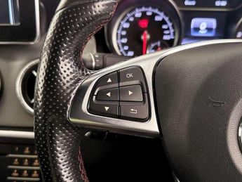 Mercedes-Benz CLA 1.6 CLA180 AMG Line Coupe Euro 6 (s/s) 4dr