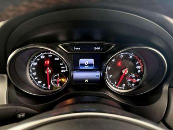 Mercedes-Benz CLA 1.6 CLA180 AMG Line Coupe Euro 6 (s/s) 4dr