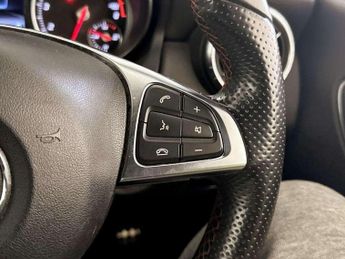 Mercedes-Benz CLA 1.6 CLA180 AMG Line Coupe Euro 6 (s/s) 4dr