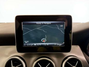 Mercedes-Benz CLA 1.6 CLA180 AMG Line Coupe Euro 6 (s/s) 4dr