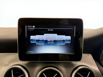 Mercedes-Benz CLA 1.6 CLA180 AMG Line Coupe Euro 6 (s/s) 4dr