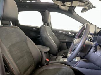 Ford Kuga 2.5 Duratec 14.4kWh ST-Line X Edition CVT Euro 6 (s/s) 5dr