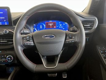 Ford Kuga 2.5 Duratec 14.4kWh ST-Line X Edition CVT Euro 6 (s/s) 5dr