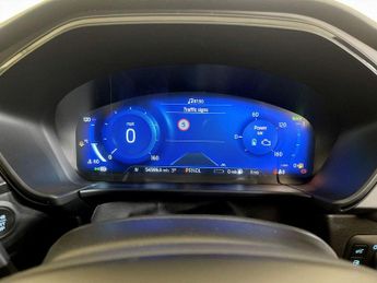 Ford Kuga 2.5 Duratec 14.4kWh ST-Line X Edition CVT Euro 6 (s/s) 5dr