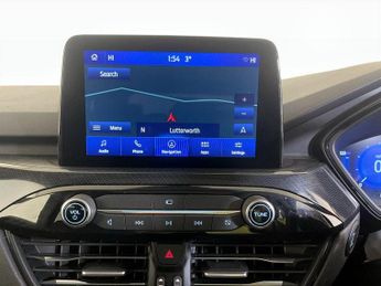 Ford Kuga 2.5 Duratec 14.4kWh ST-Line X Edition CVT Euro 6 (s/s) 5dr