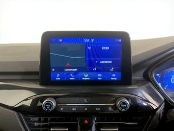 Ford Kuga 2.5 Duratec 14.4kWh ST-Line X Edition CVT Euro 6 (s/s) 5dr