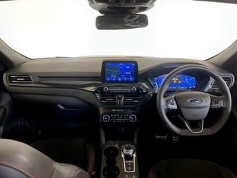 Ford Kuga 2.5 Duratec 14.4kWh ST-Line X Edition CVT Euro 6 (s/s) 5dr