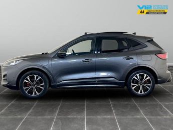 Ford Kuga 2.5 Duratec 14.4kWh ST-Line X Edition CVT Euro 6 (s/s) 5dr