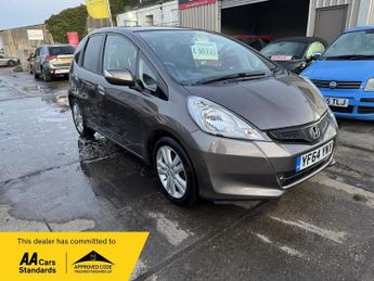 Honda Jazz 1.4 i-VTEC ES Plus CVT Euro 5 5dr