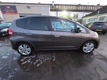 Honda Jazz 1.4 i-VTEC ES Plus CVT Euro 5 5dr