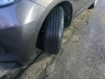 Honda Jazz 1.4 i-VTEC ES Plus CVT Euro 5 5dr