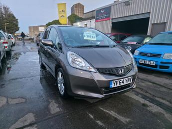 Honda Jazz 1.4 i-VTEC ES Plus CVT Euro 5 5dr