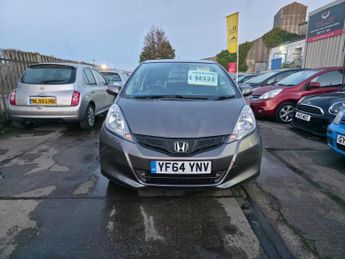 Honda Jazz 1.4 i-VTEC ES Plus CVT Euro 5 5dr