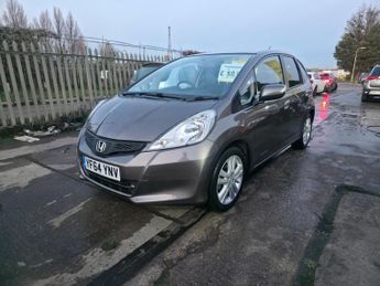 Honda Jazz 1.4 i-VTEC ES Plus CVT Euro 5 5dr