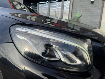 MERCEDES-BENZ GLC 2.1 GLC220d AMG Line (Premium) SUV 5dr Diesel G-Tronic 4MATIC Eu