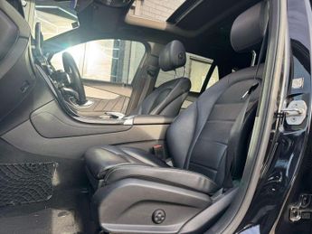 MERCEDES-BENZ GLC 2.1 GLC220d AMG Line (Premium) SUV 5dr Diesel G-Tronic 4MATIC Eu