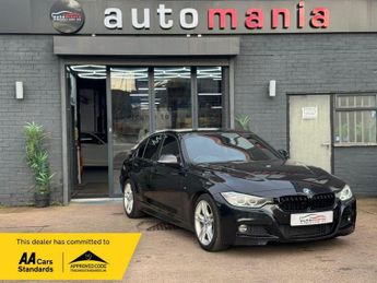 BMW 330 3.0 330d M Sport Saloon 4dr Diesel Auto Euro 6 (s/s) (258 ps) **