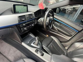BMW 3 SERIES 3.0 330d M Sport Saloon 4dr Diesel Auto Euro 6 (s/s) (258 ps) **