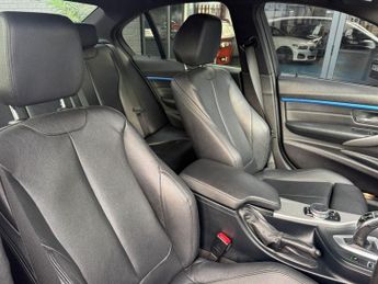 BMW 3 SERIES 3.0 330d M Sport Saloon 4dr Diesel Auto Euro 6 (s/s) (258 ps) **