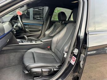 BMW 3 SERIES 3.0 330d M Sport Saloon 4dr Diesel Auto Euro 6 (s/s) (258 ps) **