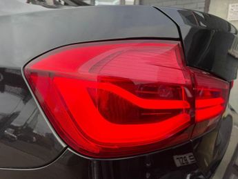 BMW 3 SERIES 3.0 330d M Sport Saloon 4dr Diesel Auto Euro 6 (s/s) (258 ps) **