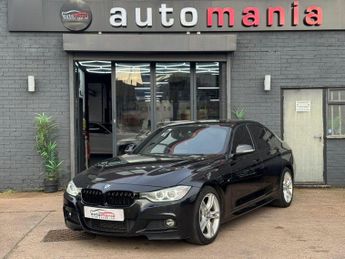 BMW 3 SERIES 3.0 330d M Sport Saloon 4dr Diesel Auto Euro 6 (s/s) (258 ps) **