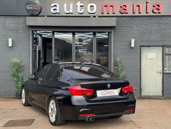BMW 3 SERIES 3.0 330d M Sport Saloon 4dr Diesel Auto Euro 6 (s/s) (258 ps) **